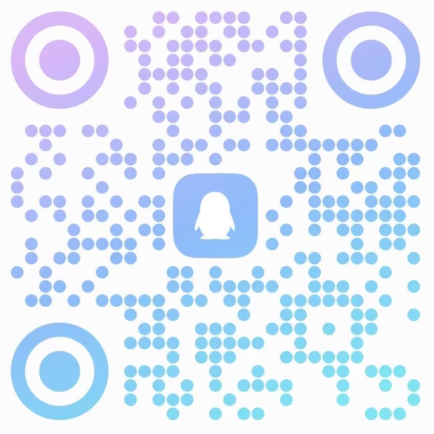 扫码加QQ群-轻域互联